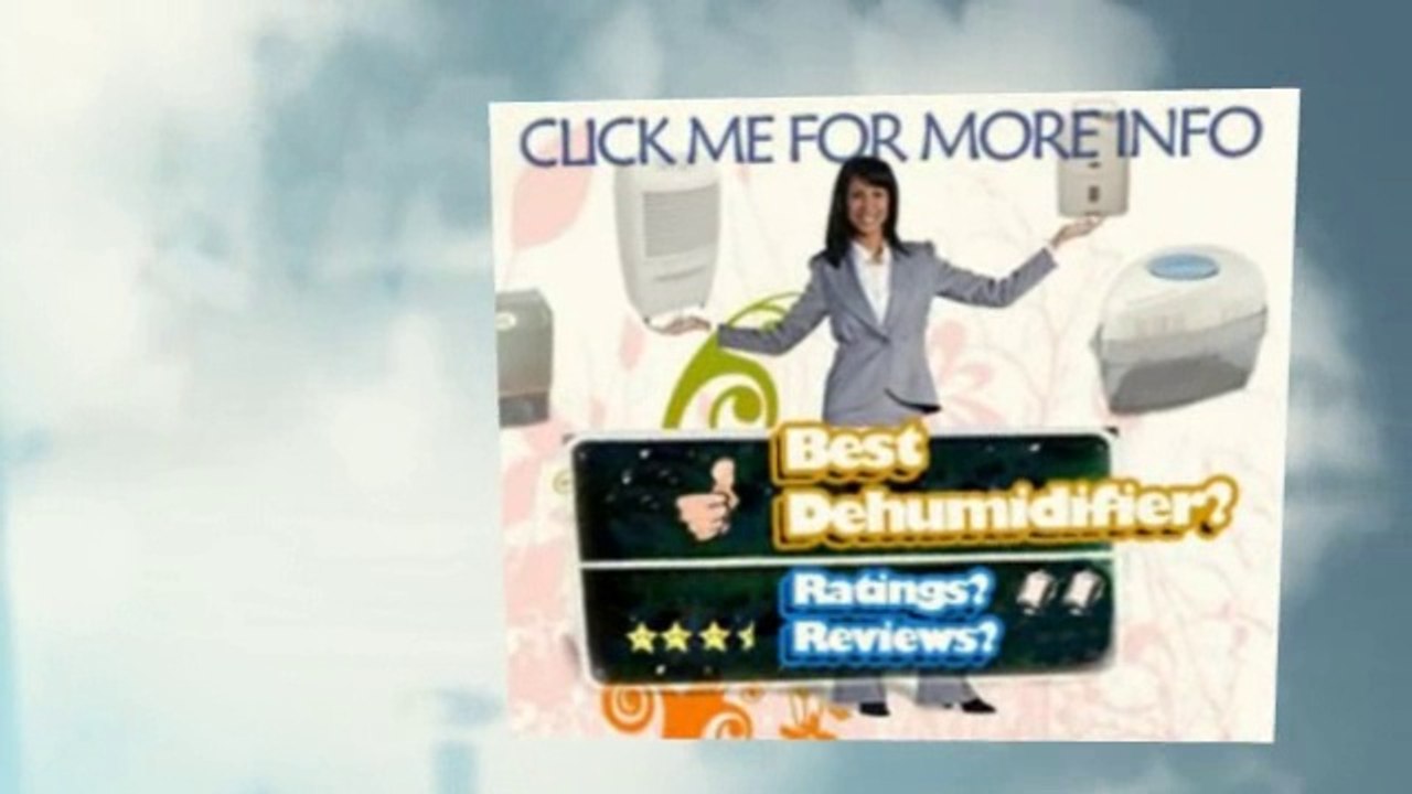 Dehumidifier Reviews