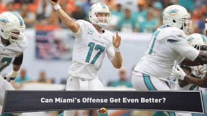Abramson: Dolphins Impressive in Opener