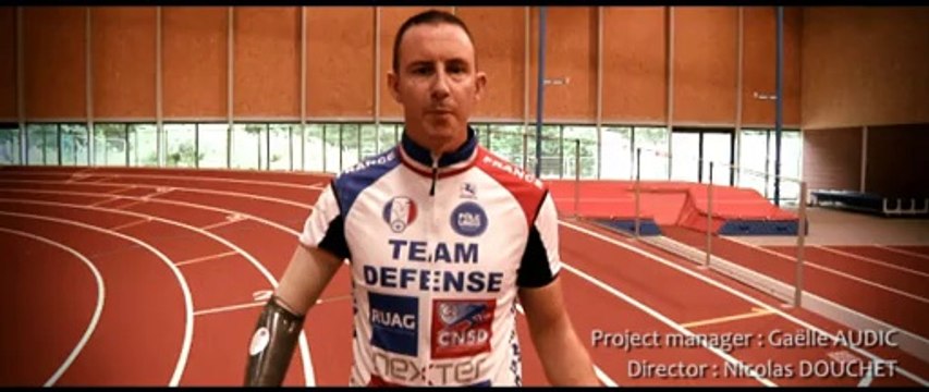 [Teaser] Invictus Games : Behind the French team