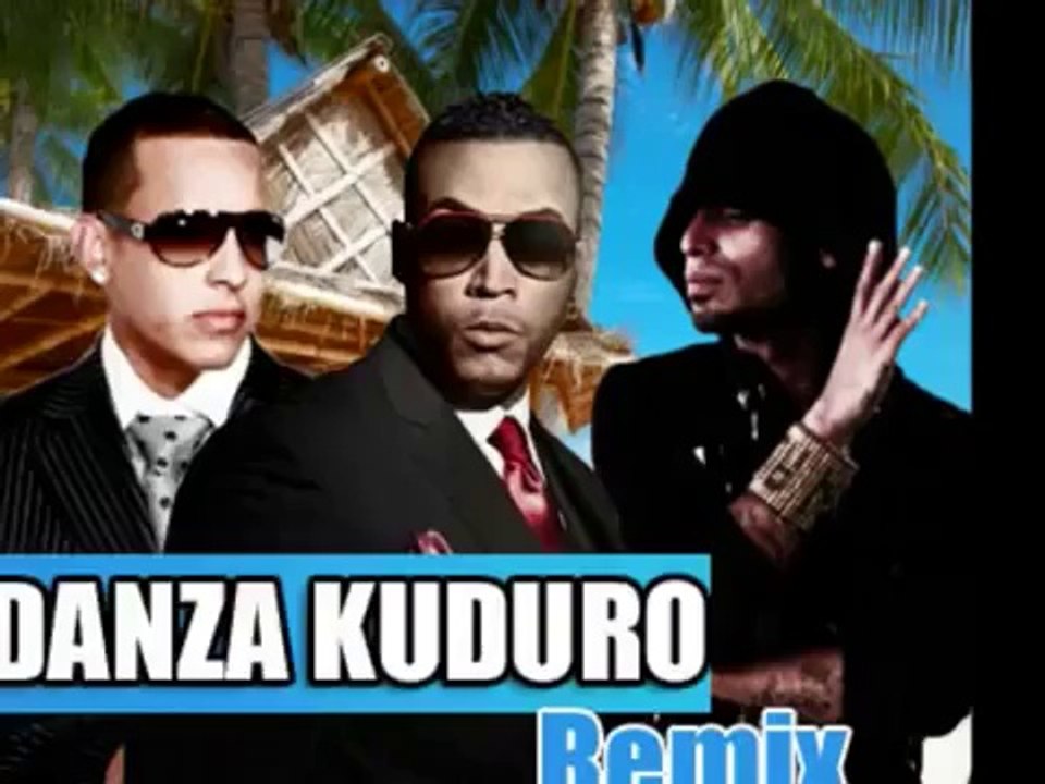 Don Omar - Danza Kuduro (Remix) ft. Daddy Yankee, Arcangel, P.O.P & Lucenzo -  by Babu