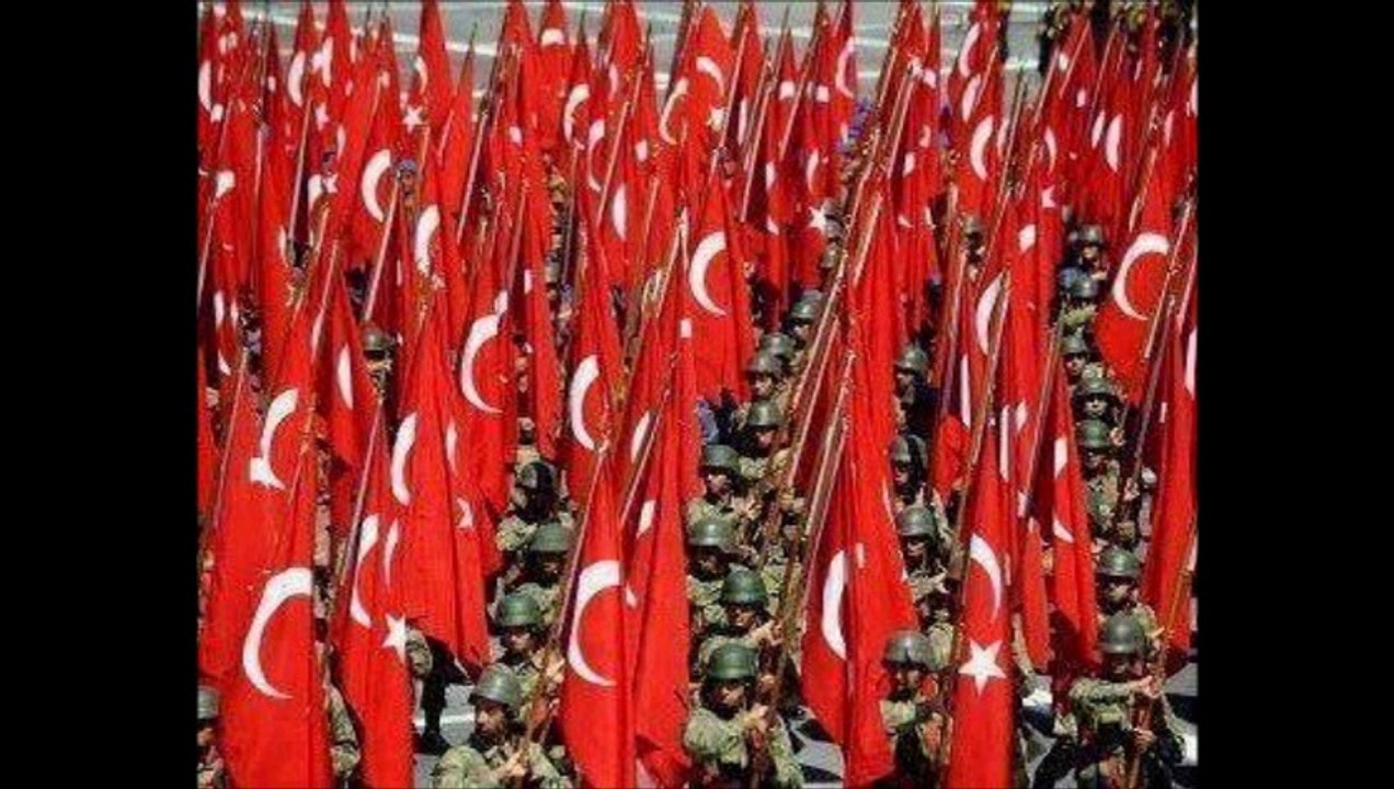 GÖNÜL ŞENAY - BAYRAK ve ATATÜRK MARŞI (NE MUTLU TÜRKÜM DİYENE)