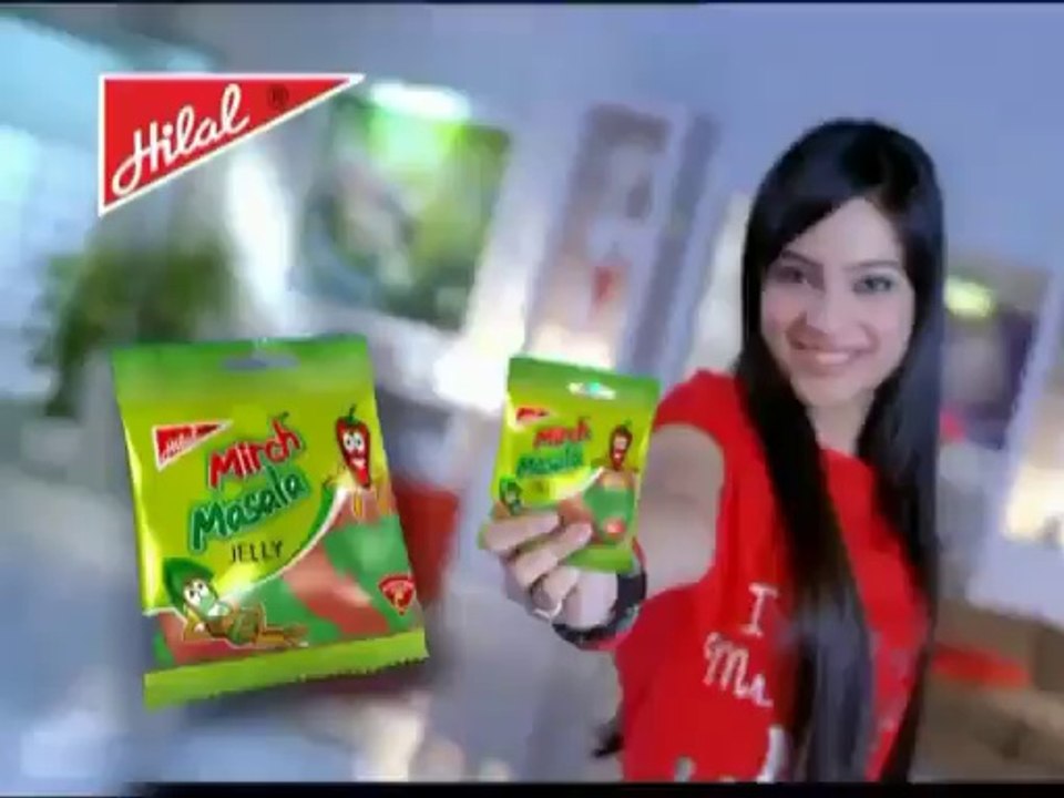 Hilal Jellies Mirch Masala Jelly TVC - Hilal Foods