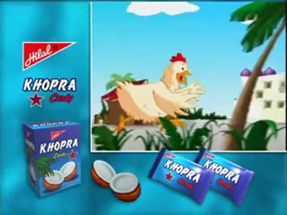 Hilal jellies Egg Jelly 30-Sec TVC - Hilal Foods