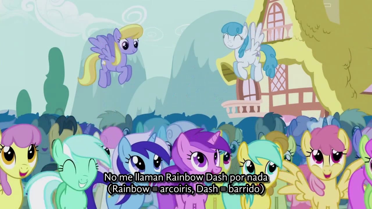 06 MLP FIM - T1 - Boast Busters