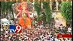 Ganesh Galli Mumbaicha Raja Visarjan Miravnuk 2014-TV9