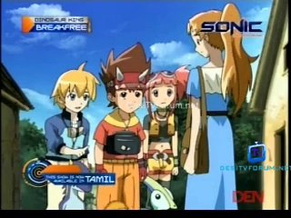 Dinosaur King 8th September 2014 Video Watch Online