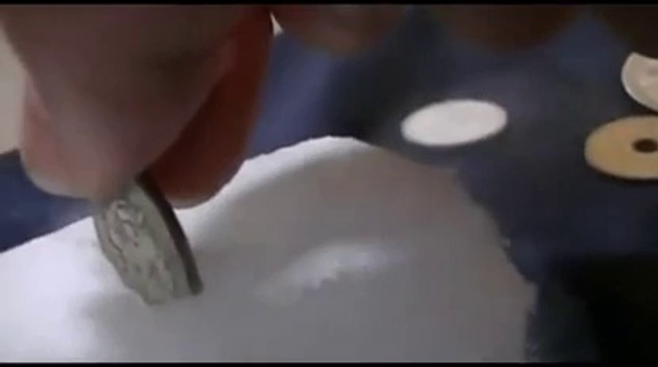 Le cri de la pièce