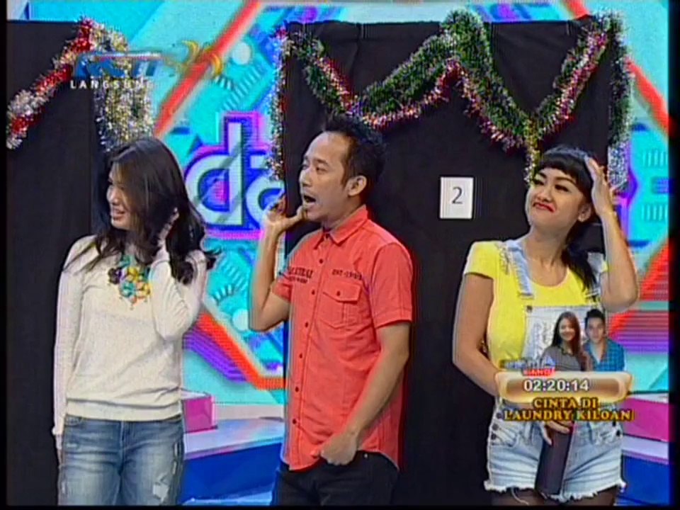 [140908]Dahsyat - Seg 3