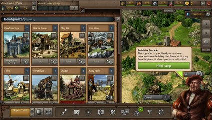 Tribal Wars 2 - [in game] Tutorial