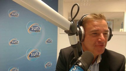 SUN Politique lundi 8 septembre: Fabrice Roussel, Maire de la Chapelle-sur-Erdre