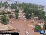 Dunya news-Army rescues 2,300 people via copters, boats in flood-hit areas