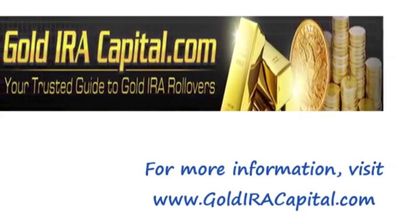 Gold IRA Rollover
