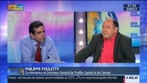 Truffle Capital: Les innovations médicales qui changent la vie des malades, Philippe Pouletty, dans GMB - 08/09