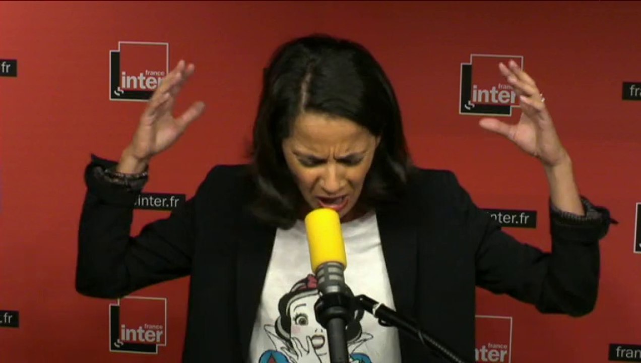 Le Billet de Sophia Aram : "Du cul, du trash, de l’intime"