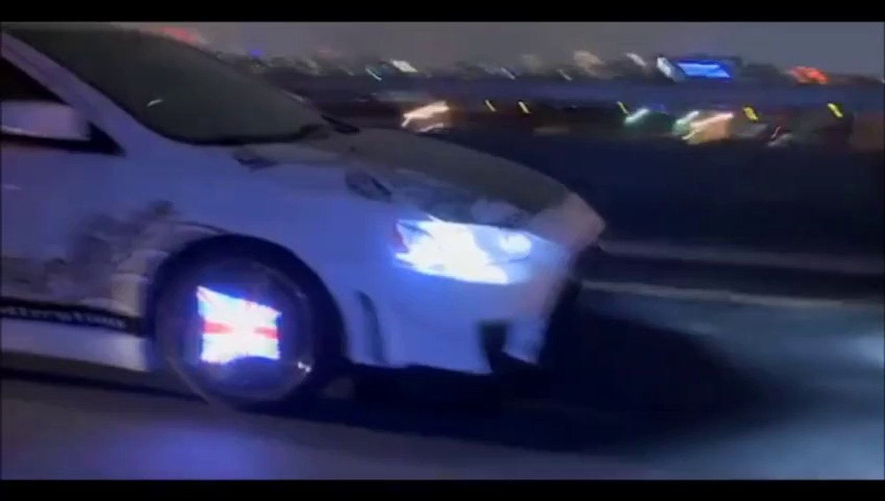 luces led estroboscopicas para ruedas de coches programables