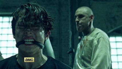 The Walking Dead - Season 5 Trailer "Never Let Your Guard Down" [VO|HD]