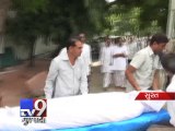 Lady doctor commits suicide in Surat - Tv9 Gujarati
