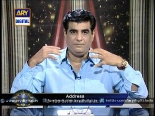 Sitaron Ki Baat Humayun Kay Saath 7th September 2014