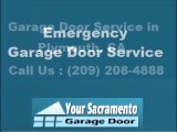 Garage Door Service in Plymouth, CA