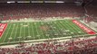 Ohio State Marching Band Performs TV Show Tribute Halftime Show
