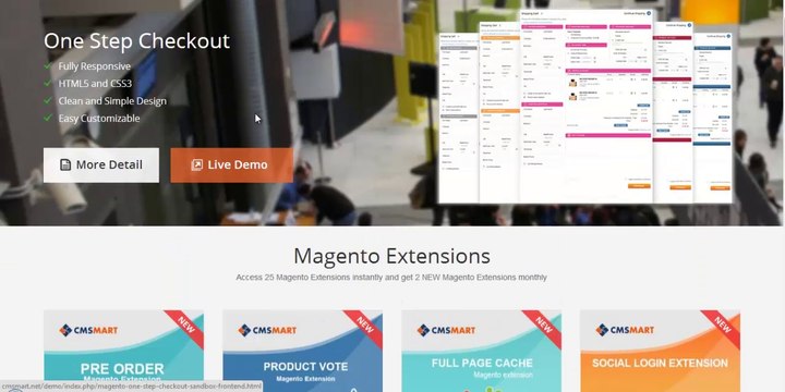 Magento Club - Premium Magento Themes Club & Magento Extensions Club
