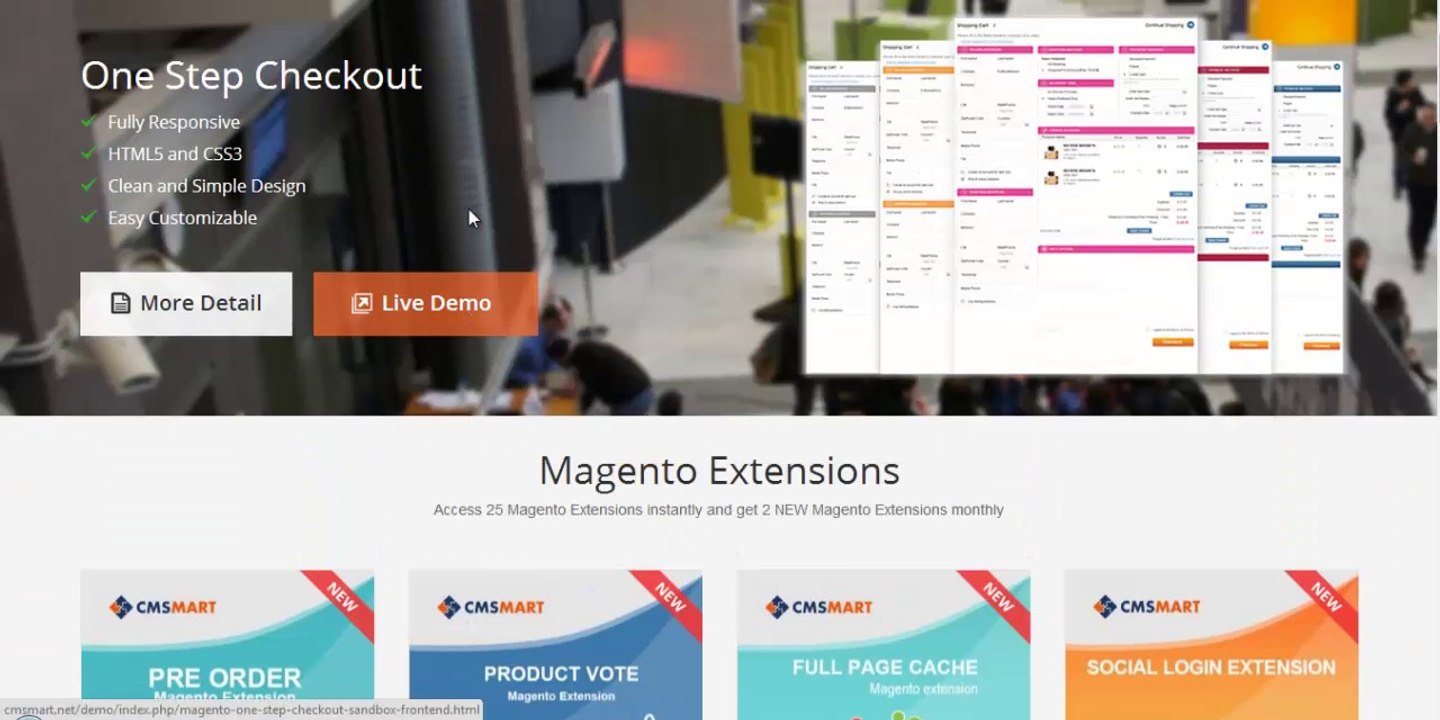 Magento Club - Premium Magento Themes Club & Magento Extensions Club