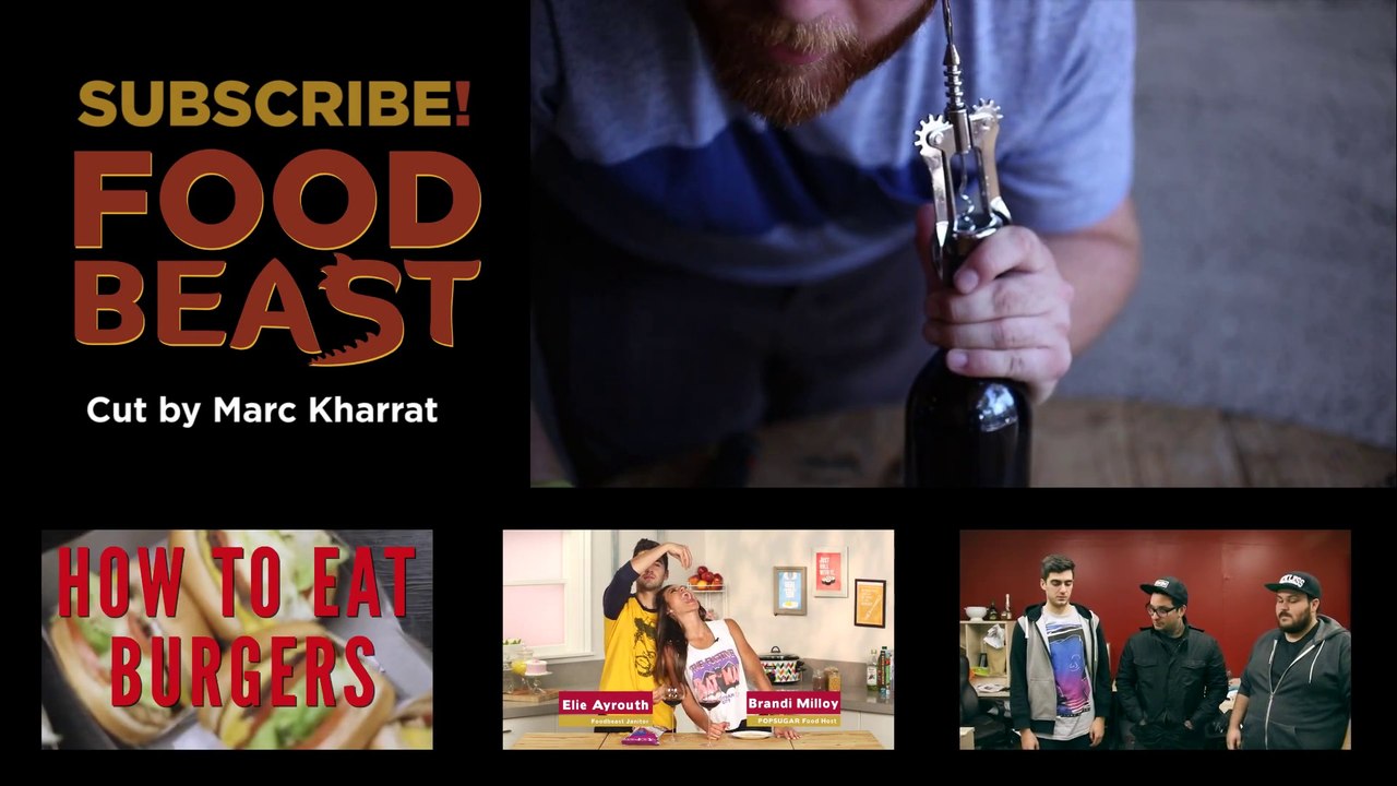 Ouvrir une bouteille de vin : 10 façons non conventionnelles mais fun!