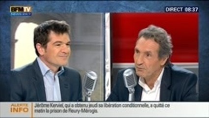 Bourdin Direct : Benoist Apparu – 08/09