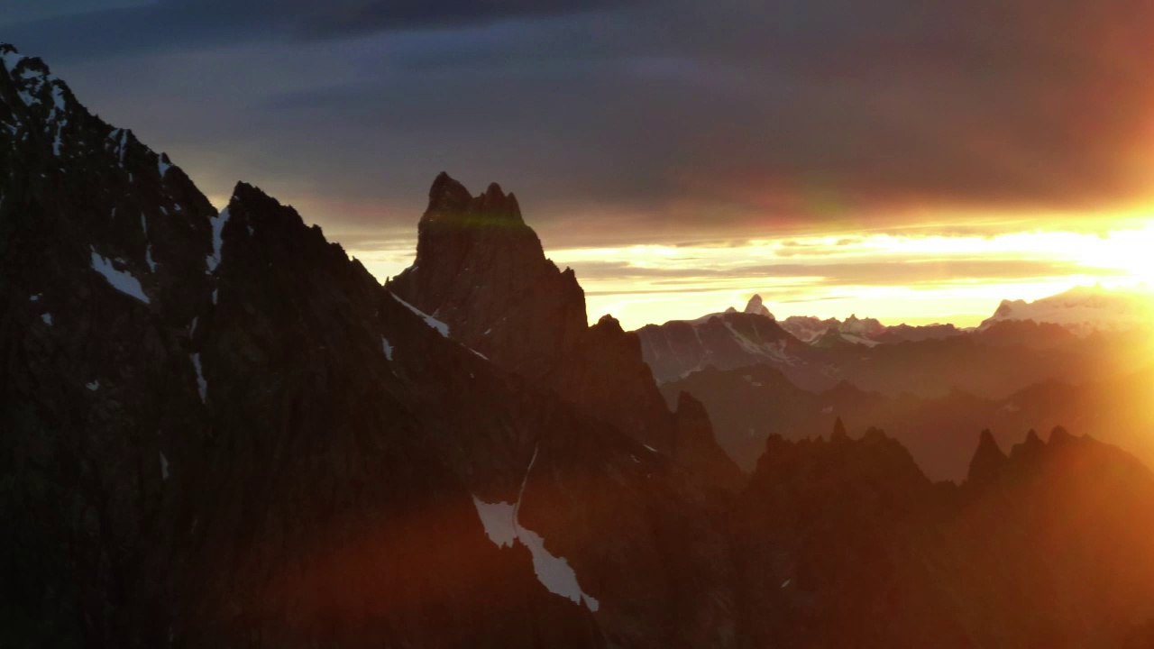Aiguille Orientale de Tré la Tête