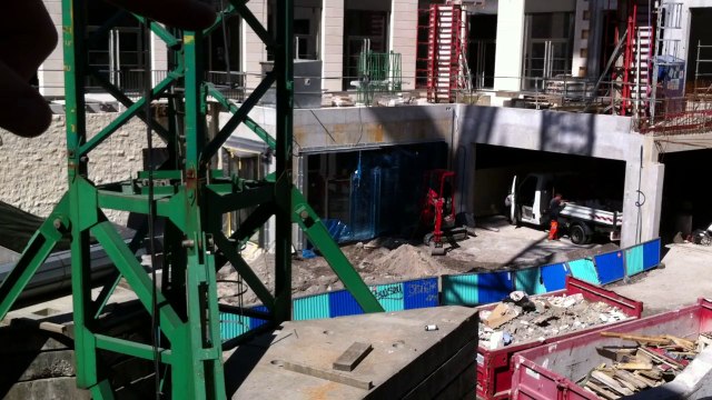 Promenade Sainte Catherine à Bordeaux