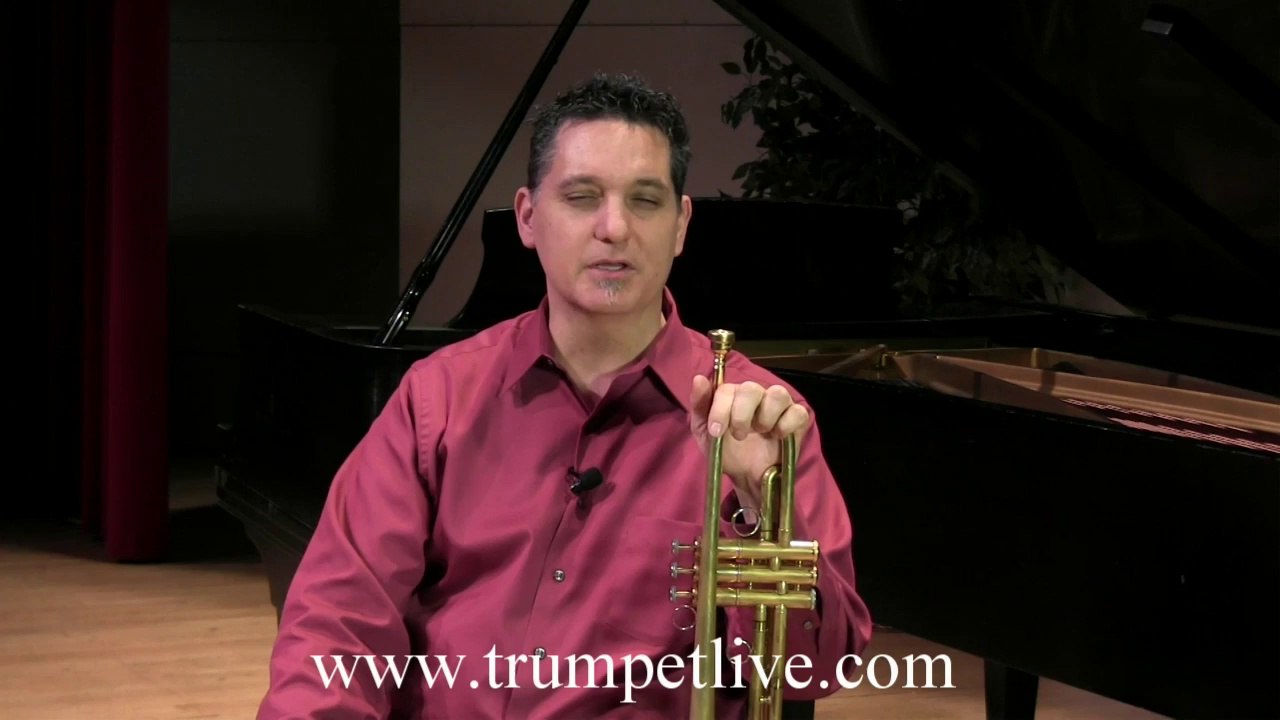 How to Play Trumpet Trumpet Warm Up & Mouthpiece Buzzing Lesson with