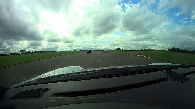 Circuit de Bresse en GT3 et...en musique