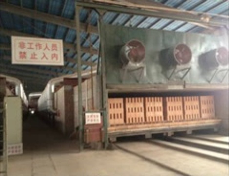 Automatic clay brick making machine from china