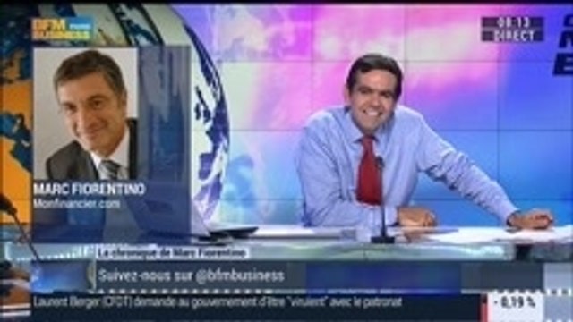 Marc Fiorentino: Indépendance de l'Écosse: le oui est donné gagnant – 08/09