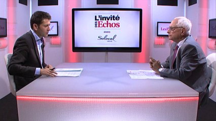 L'invité des Echos : Yves Galland