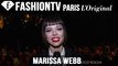 Marissa Webb Spring/Summer 2015 Runway Show | New York Fashion Week NYFW | FashionTV