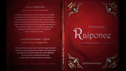 Extraits - Raiponce suivi de la Princesse et le Pois