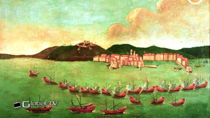 LA CITADELLE: UNE ETOILE MAJESTUEUSE VEILLE SUR SAINT-TROPEZ