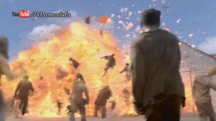 Walking Dead - Saison 5 - Promo 5x01 "No Sanctuary" - Fox Taiwan