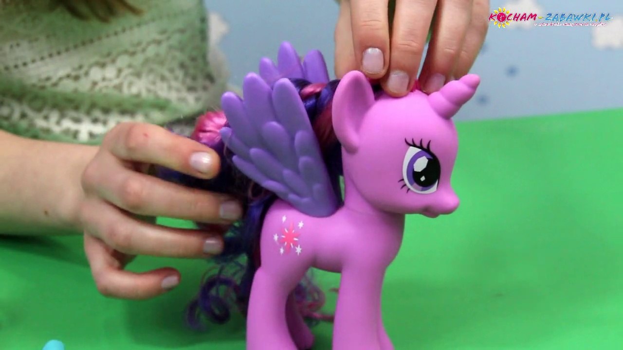 Fashion Style Twilight Sparkle / Modny Kucyk Twilight Sparkle - My Little Pony - A3653 - Recenzja