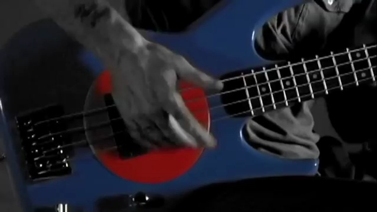 Flea - Adventures in Spontaneous Jamming and Techniques