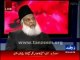 tariq jameel says nawaz shareef "ullu ka patha"