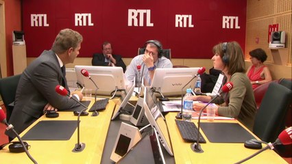 Ghyslain Wattrelos : "Je suis persuadé qu'on cherche là où l'avion n'y est pas"