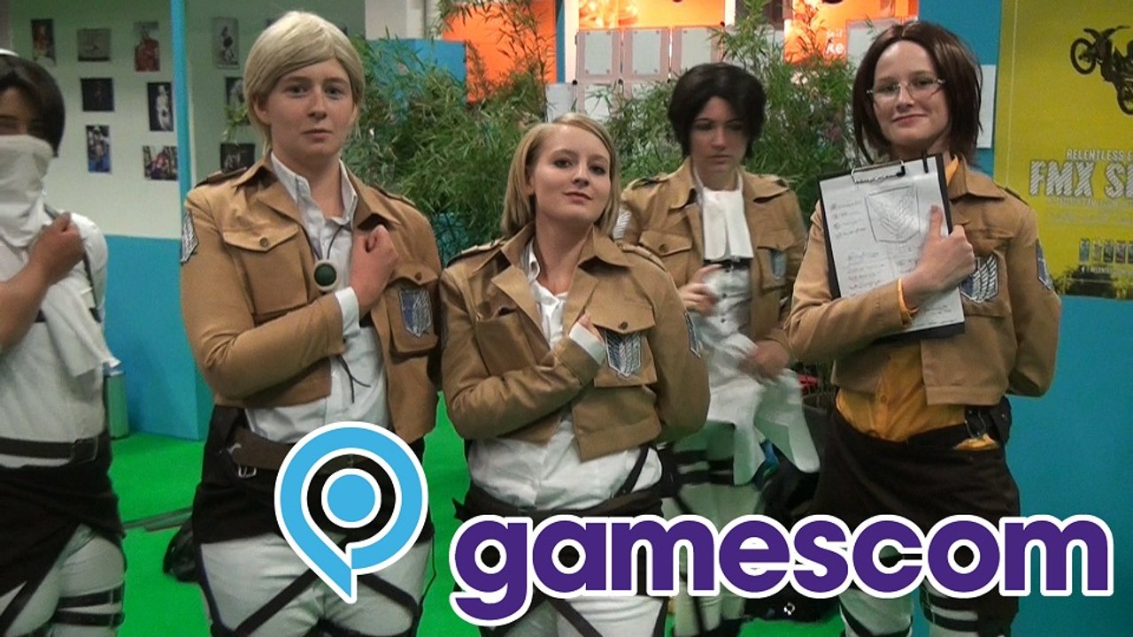 Best Of gamescom 2014 | QSO4YOU Gaming