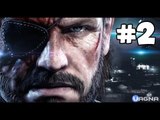 MGS Ground Zeroes Gameplay #2 LO SDRAJO by Mischio
