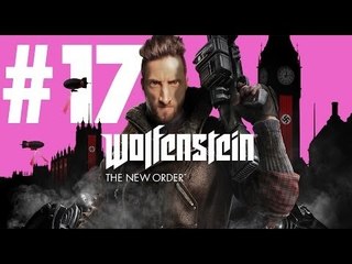 Wolfenstein: The New Order #17 - IL VAGONE  [Gameplay Ita] HD