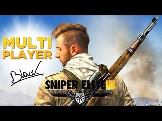 Sniper Elite 3 - Te SPARO e non MUORI [Multiplayer Ita]
