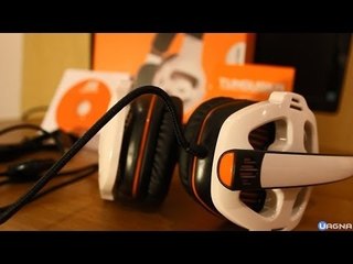 Unboxing & Recensione CUFFIE TUNGUSKA "Attitude One" by Blue