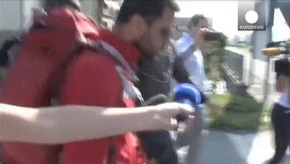 French rogue trader walks free 110 days into 5-year term