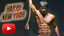 Happy New Year - Shahrukh Khan’s Hot & Sexy 8-Pack Abs